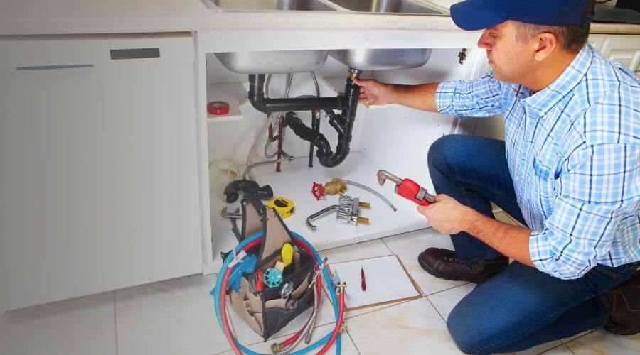 Professional sewer line replacement in Easton, MO